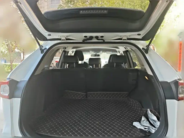 Toyota Wildlander — Фото автомобиля 15