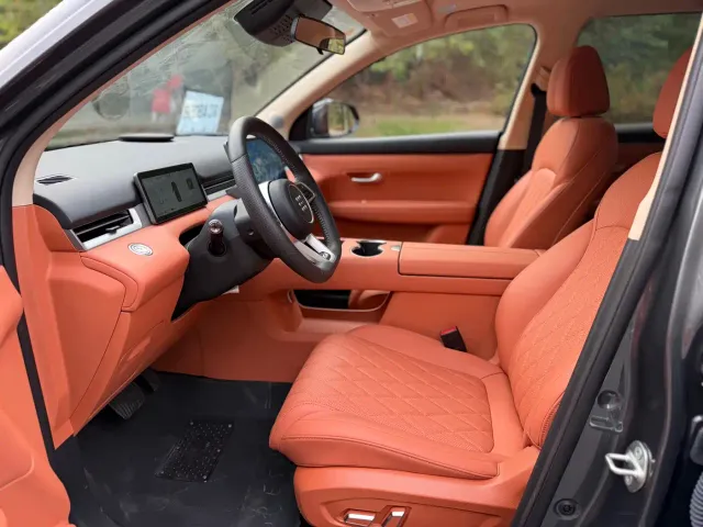 Landian E5 PLUS — Фото автомобиля 4