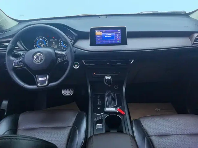 DFSK Fengguang S560 — Фото автомобиля 12