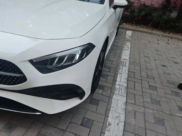 Mercedes-Benz A-Class — Фото автомобиля 5