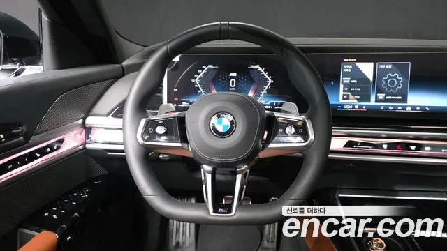 BMW 7 Series G70 — Фото автомобиля 19