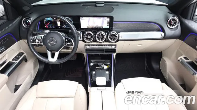 Mercedes-Benz GLB-Class X247 — Фото автомобиля 10