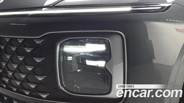 Hyundai Grandeur GN7 — Фото автомобиля 7