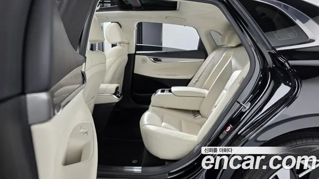 Hyundai Grandeur Grandeur (New) Hybrid — Фото автомобиля 18