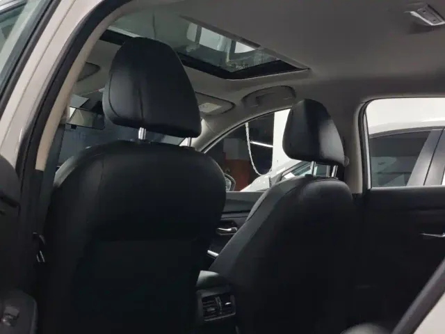 Nissan Sylphy — Фото автомобиля 8