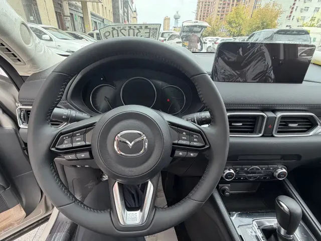 Mazda CX-5 — Фото автомобиля 7