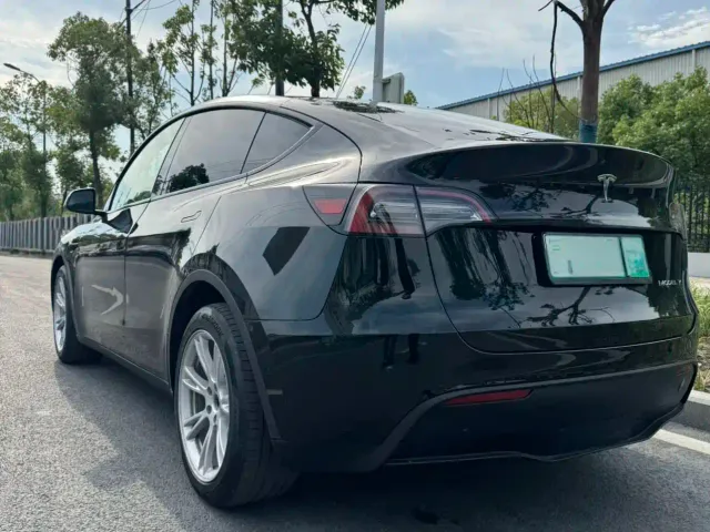 Tesla Model Y — Фото автомобиля 12