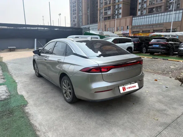 GAC Aion S — Фото автомобиля 7