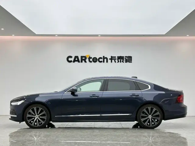 Volvo S90 — Фото автомобиля 2