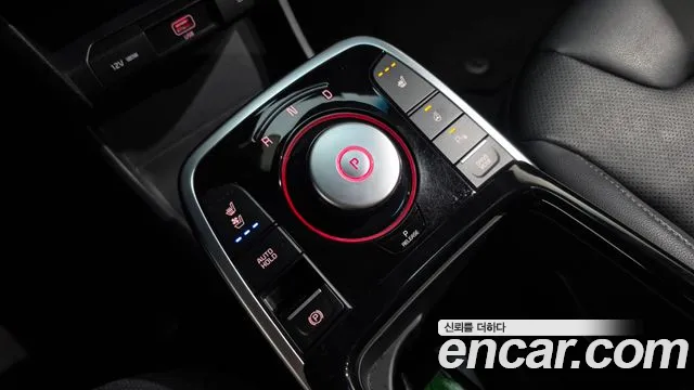 Kia Niro Niro Plus Air — Фото автомобиля 9