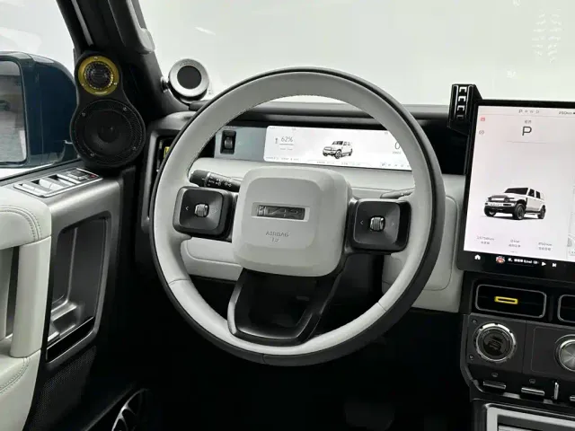 iCAR V23 — Фото автомобиля 20