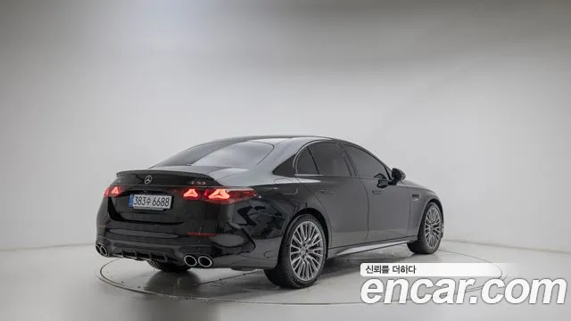 Mercedes-Benz E-Class W214 — Фото автомобиля 2