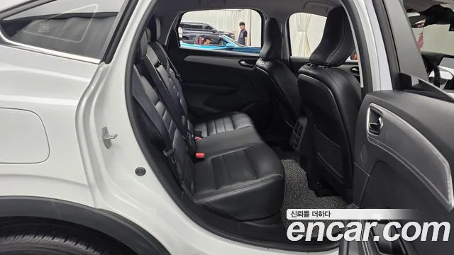 Renault-KoreaSamsung XM3 1.3 TCe RE Inspire — Фото автомобиля 9