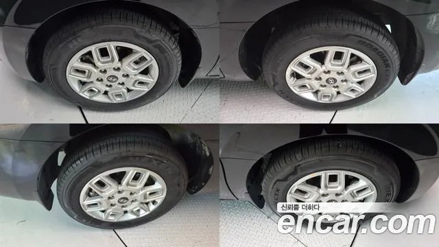 Hyundai Staria — Фото автомобиля 17