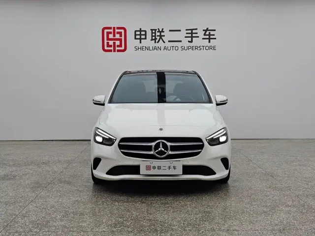 Mercedes-Benz B-Class — Фото автомобиля 5