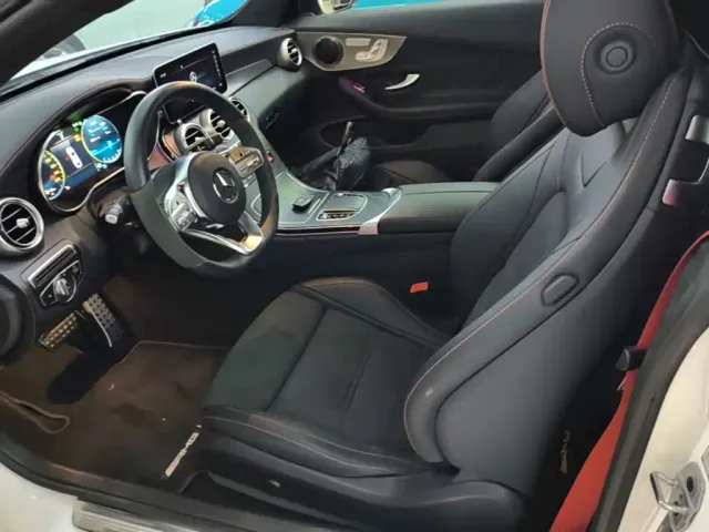 Mercedes-Benz C-Class — Фото автомобиля 14