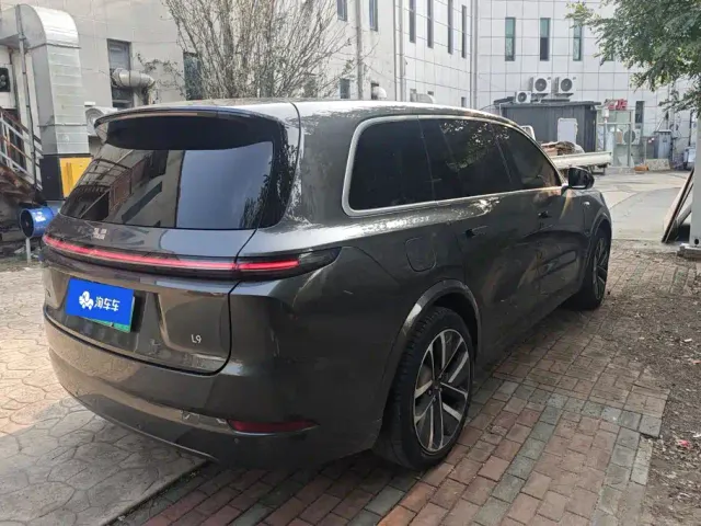 Li Auto L9 — Фото автомобиля 3