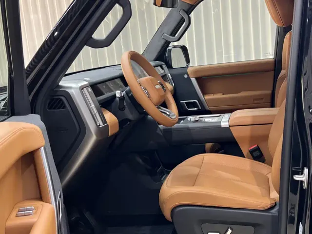 iCAR V27 — Фото автомобиля 7