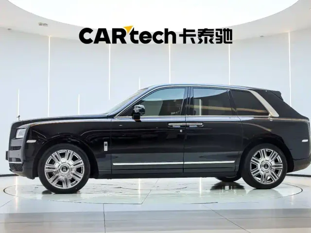 Rolls-Royce Cullinan — Фото автомобиля 30