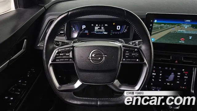 KG_Mobility_Ssangyong Torres Torres Бензин 1.5 2WD — Фото автомобиля 14