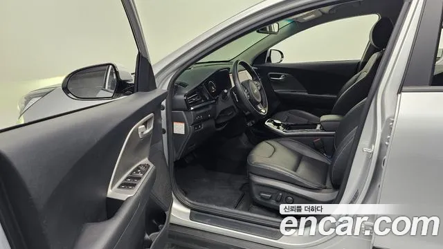 Kia Niro Niro Plus Earth — Фото автомобиля 10