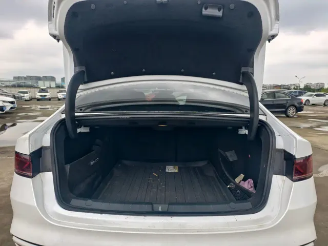BYD Qin PLUS — Фото автомобиля 12