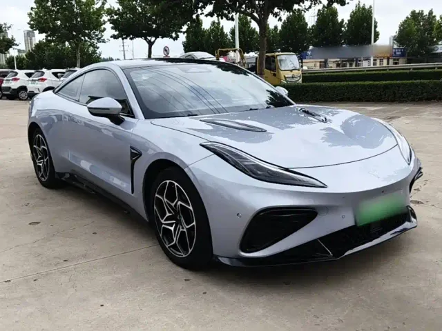 Hozon Neta GT — Фото автомобиля 3
