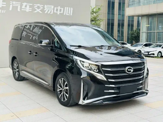 GAC Trumpchi M8 — Фото автомобиля 3