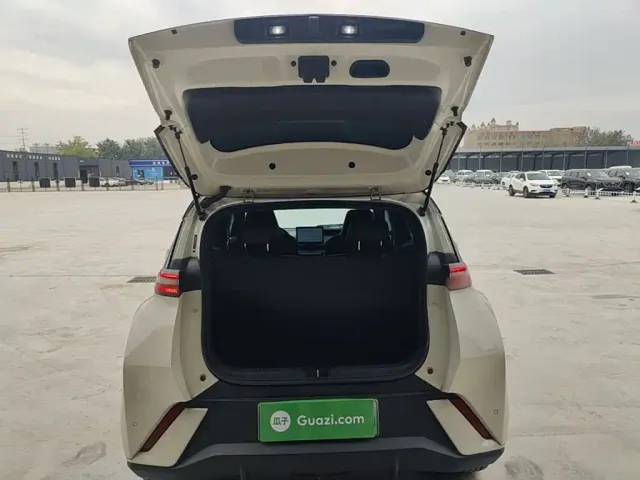 BYD Seagull — Фото автомобиля 18