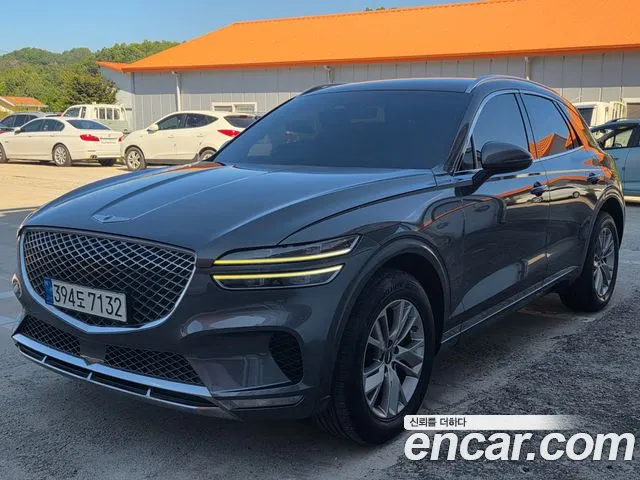Фотография автомобиля — Genesis GV70