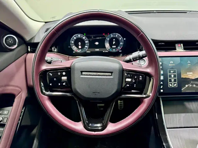 Land Rover Range Rover Evoque — Фото автомобиля 22