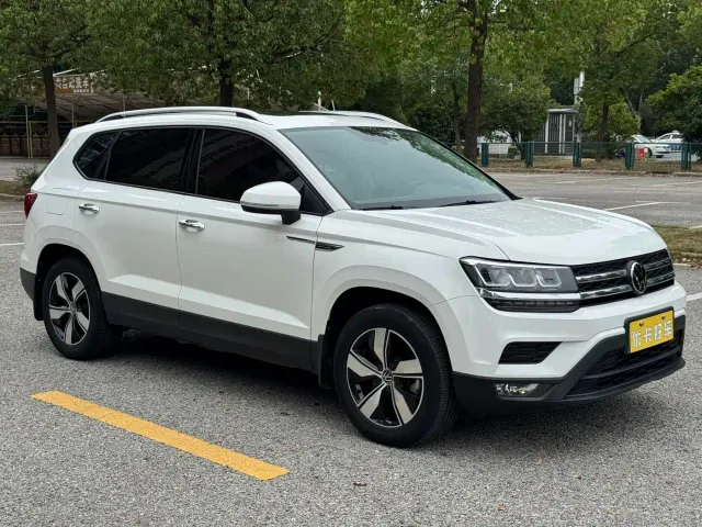 Volkswagen Tharu — Фото автомобиля 5