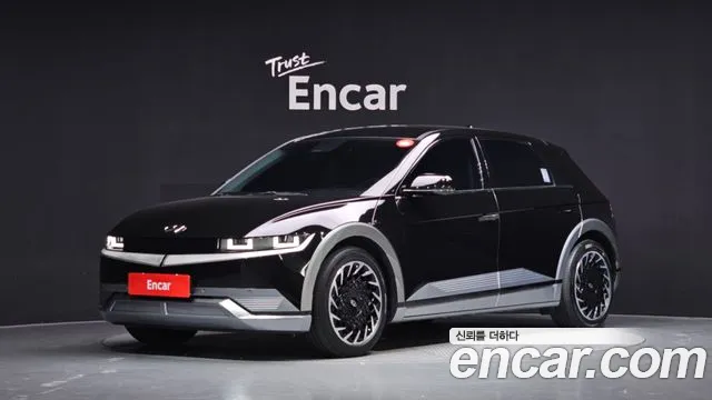 Фотография автомобиля — Hyundai Ioniq 5 Ioniq5