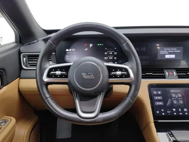 Li Auto ONE — Фото автомобиля 11