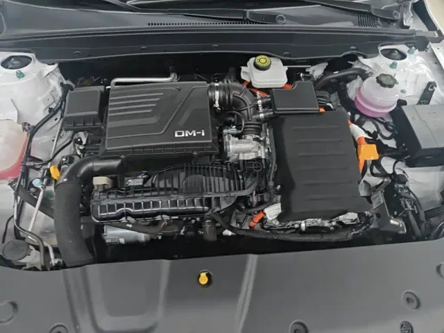 BYD Qin PLUS — Фото автомобиля 19