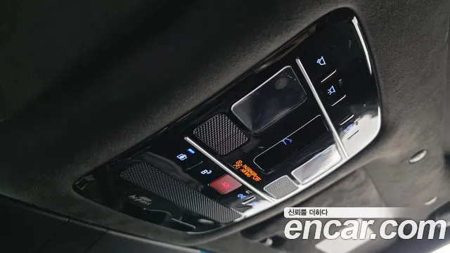 Hyundai Grandeur GN7 — Фото автомобиля 14