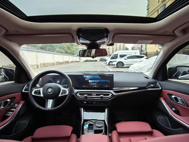 BMW i3 — Фото автомобиля 9