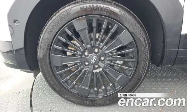 Hyundai Santa Fe MX5 — Фото автомобиля 5