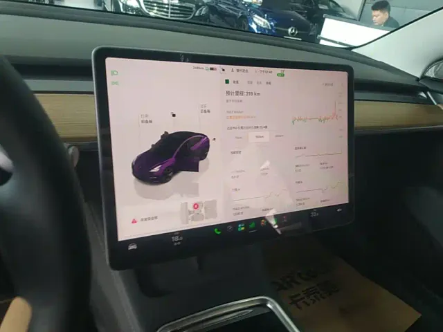 Tesla Model 3 — Фото автомобиля 12