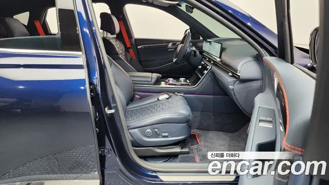 Genesis GV80 — Фото автомобиля 11