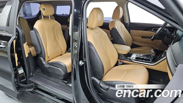 Kia Canival Carnival 4 поколение Дизель 9 мест Prestige — Фото автомобиля 11