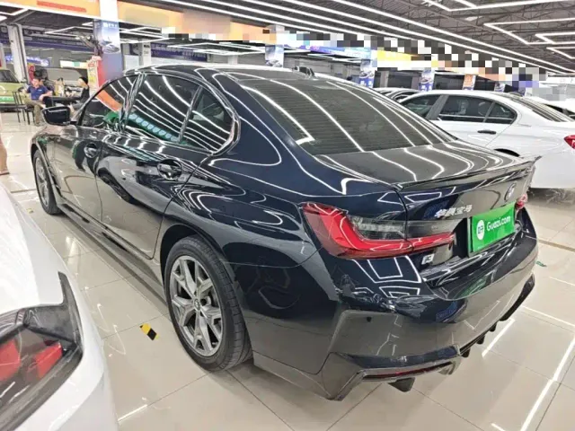 BMW i3 — Фото автомобиля 4