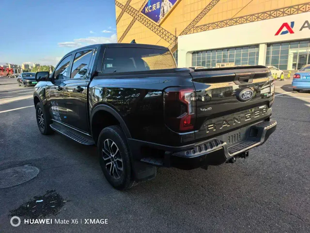 Ford Ranger — Фото автомобиля 6