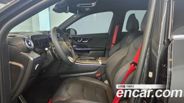 Mercedes-Benz GLC-Class — Фото автомобиля 10