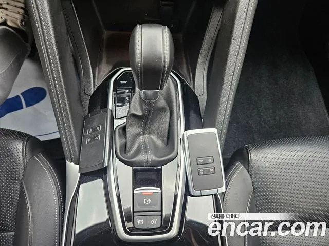Renault Korea QM6 QM6 (New) — Фото автомобиля 20