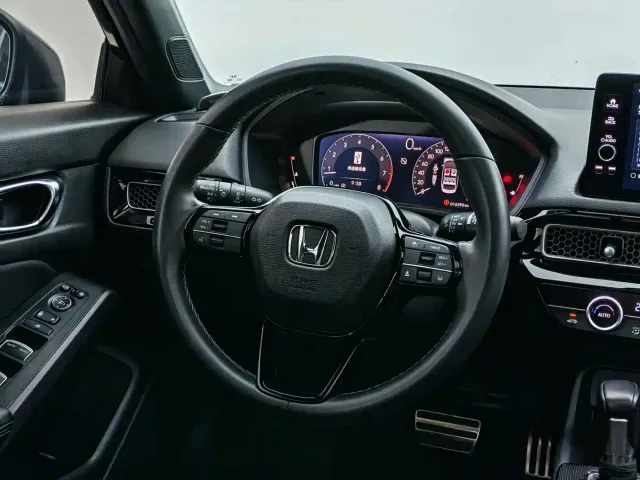 Honda Civic — Фото автомобиля 17