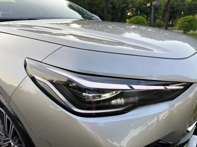 Geely Galaxy Stellar 6 — Фото автомобиля 5