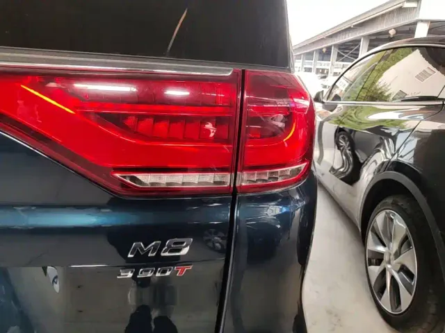 GAC Trumpchi M8 — Фото автомобиля 7