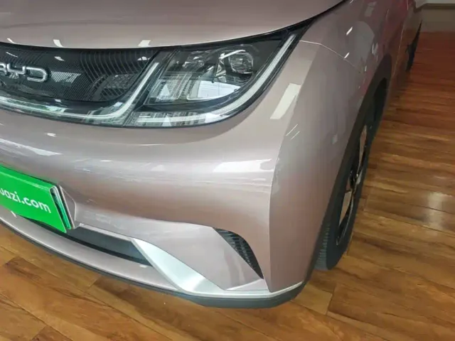 BYD Dolphin — Фото автомобиля 23