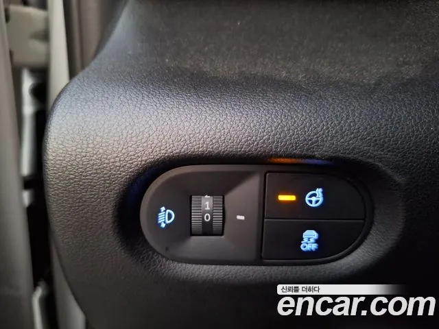 Hyundai Casper — Фото автомобиля 10